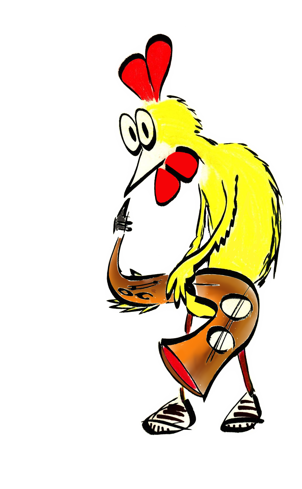 Pollitos de Abi T-Shirt