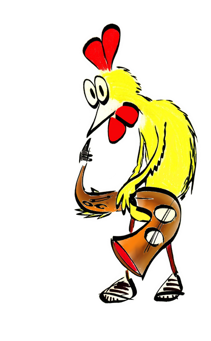 Pollitos de Abi T-Shirt