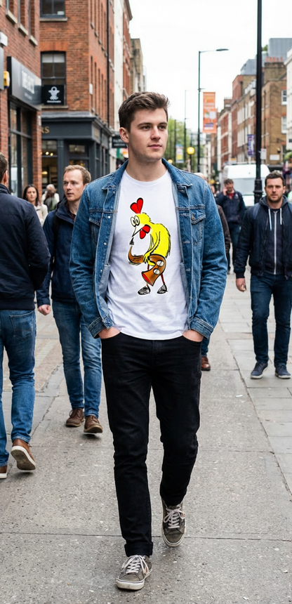 Pollitos de Abi T-Shirt