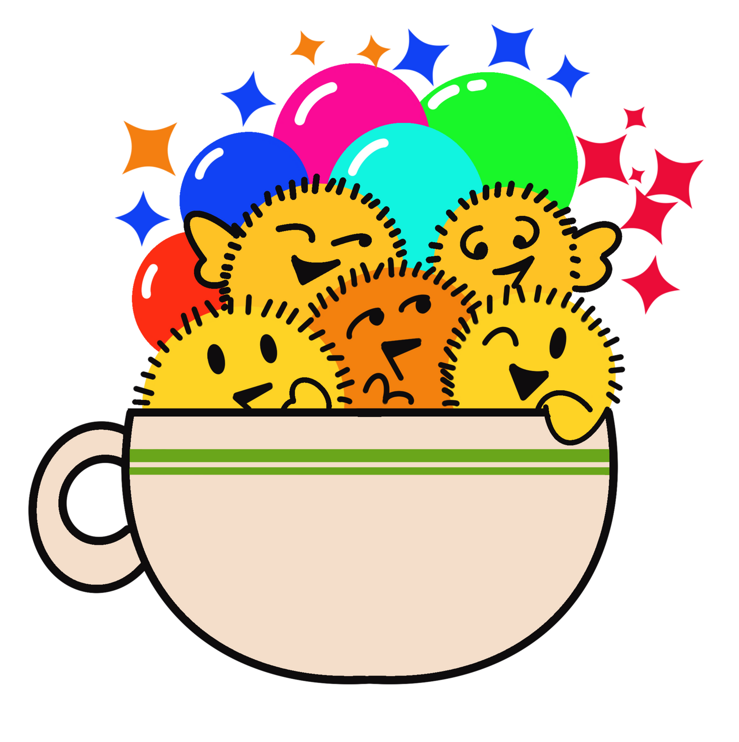 Pollitos de Abi T-Shirt