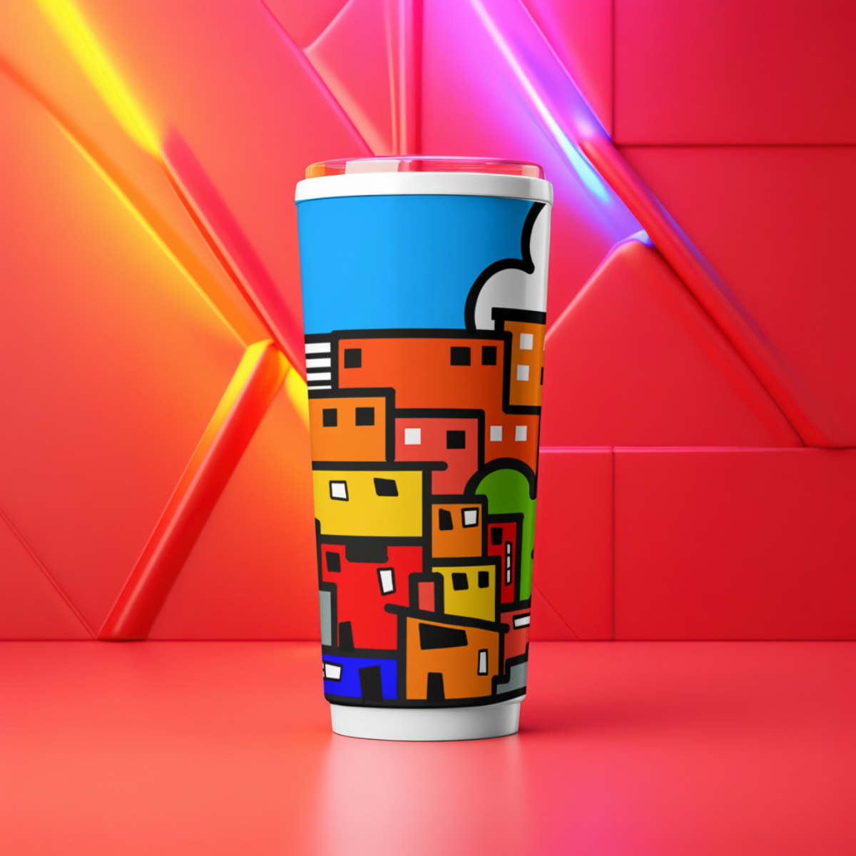 Pollitos de Abi 20oz Tumbler