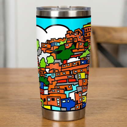 Pollitos de Abi 20oz Tumbler