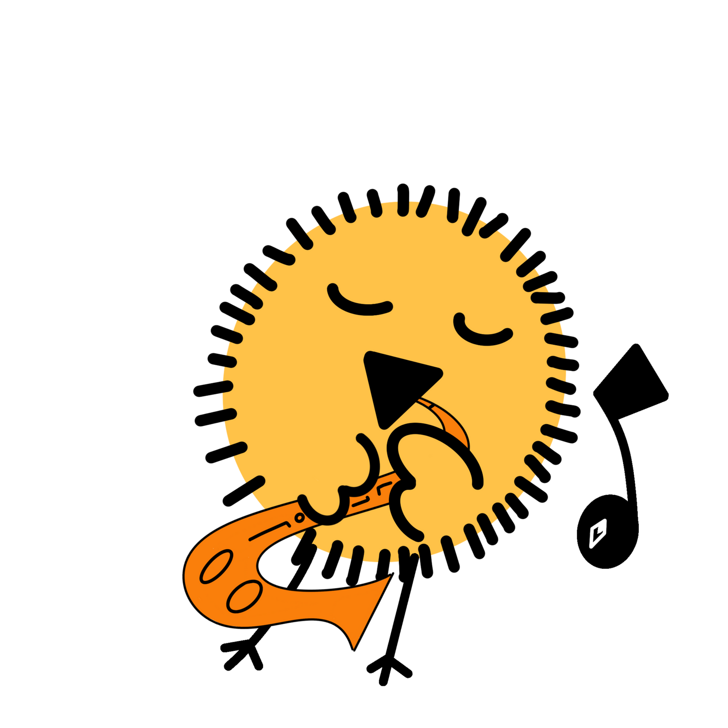 Pollitos de Abi Hand-Painted Shoes