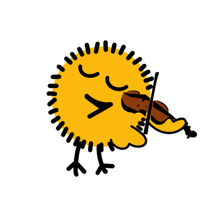 Pollitos de Abi Hand-Painted Shoes