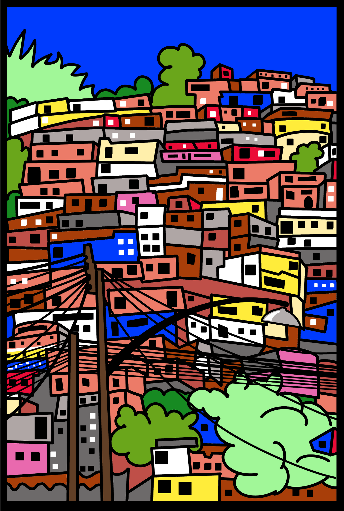 Pollitos de Abi 20oz Tumbler