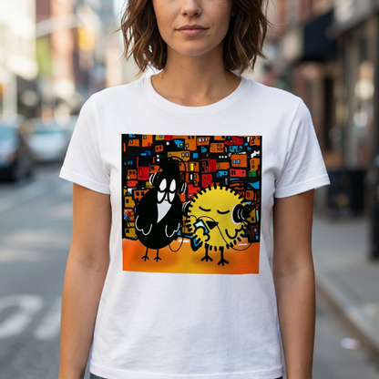 Pollitos de Abi T-Shirt