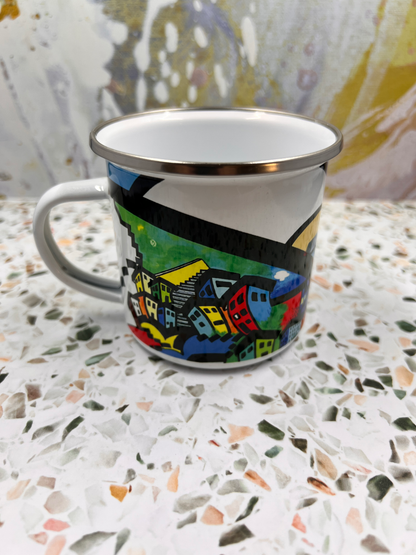 Pollitos de Abi Mug