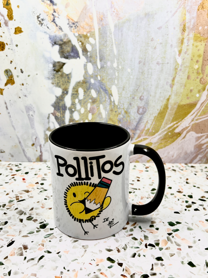 Pollitos de Abi Mug