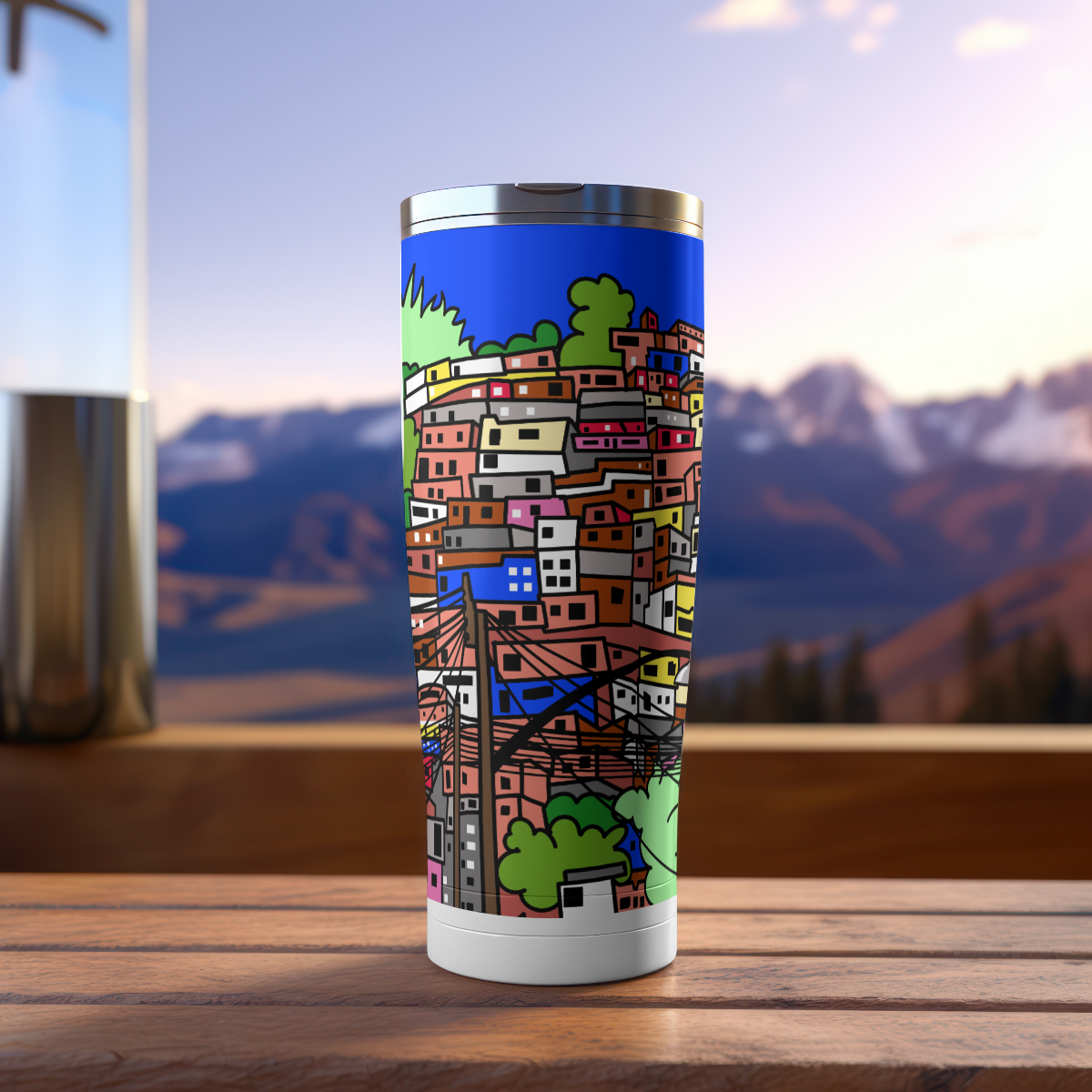 Pollitos de Abi 20oz Tumbler